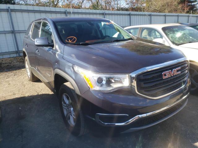 gmc acadia sle 2019 1gkknkla5kz245731