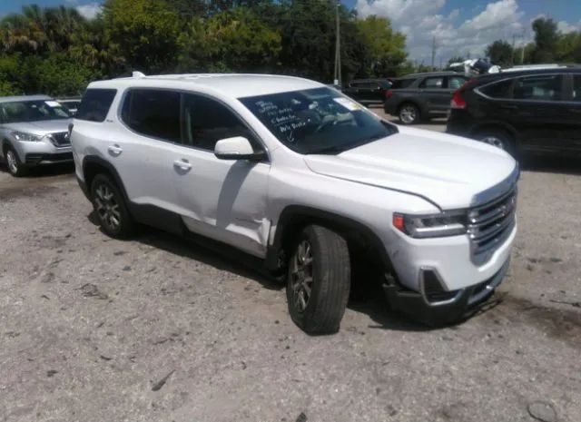 gmc acadia 2020 1gkknkla5lz229322