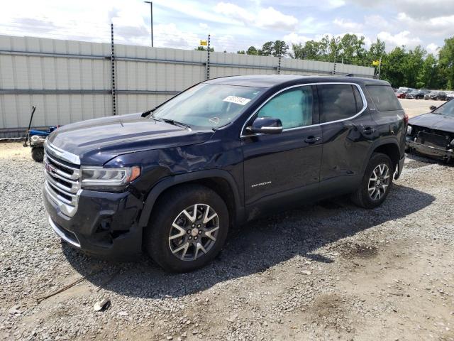 gmc acadia sle 2021 1gkknkla5mz130274