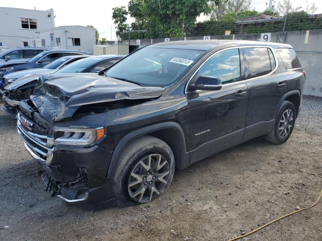 gmc acadia 2021 1gkknkla5mz194539