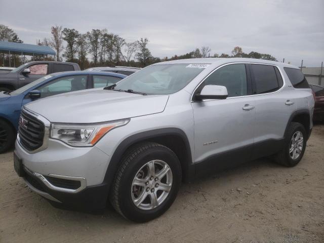 gmc acadia sle 2017 1gkknkla6hz209989