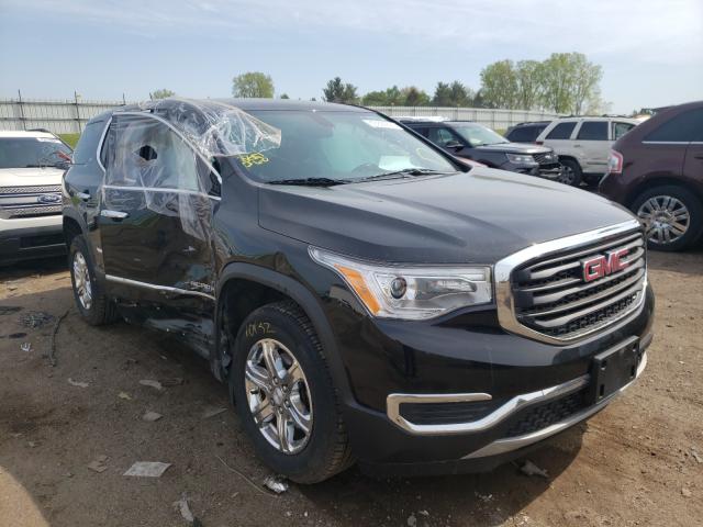 gmc acadia sle 2018 1gkknkla6jz192357