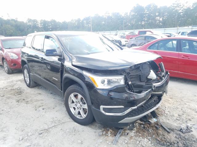 gmc acadia sle 2019 1gkknkla6kz106577