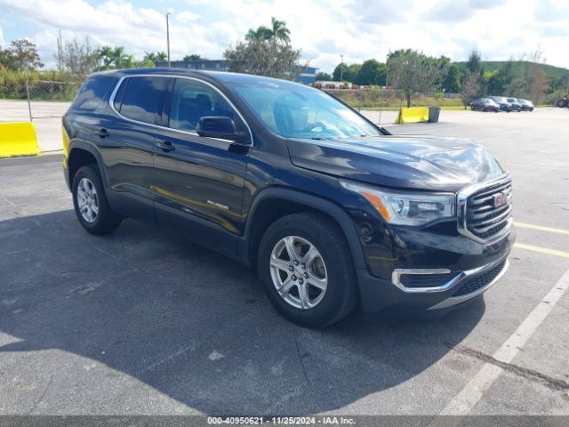 gmc acadia 2019 1gkknkla6kz135982