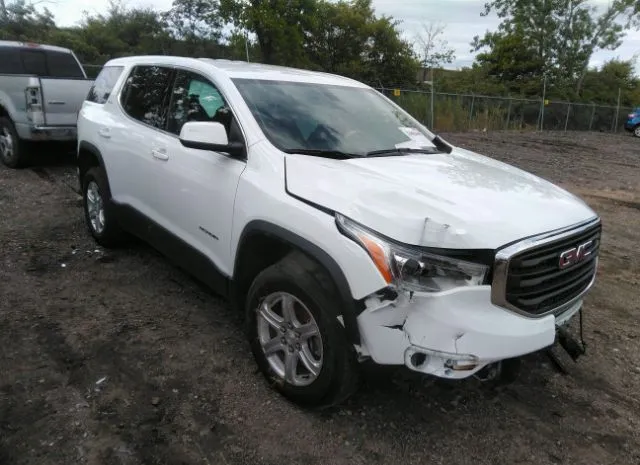 gmc acadia 2019 1gkknkla6kz204797