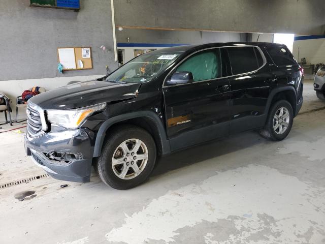 gmc acadia sle 2019 1gkknkla6kz248251