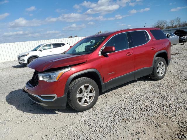 gmc acadia sle 2019 1gkknkla6kz258567