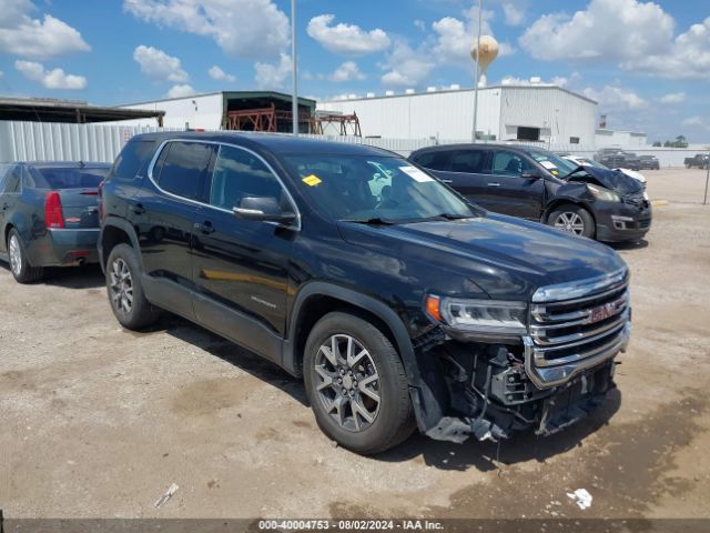 gmc acadia 2020 1gkknkla6lz108251