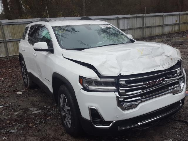 gmc acadia sle 2020 1gkknkla6lz116947