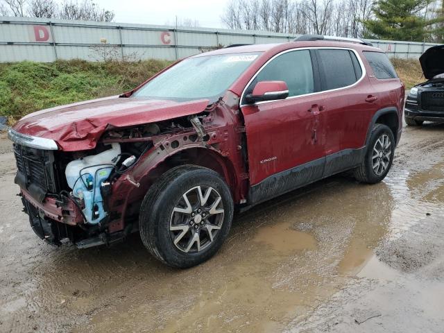 gmc acadia sle 2020 1gkknkla6lz118584