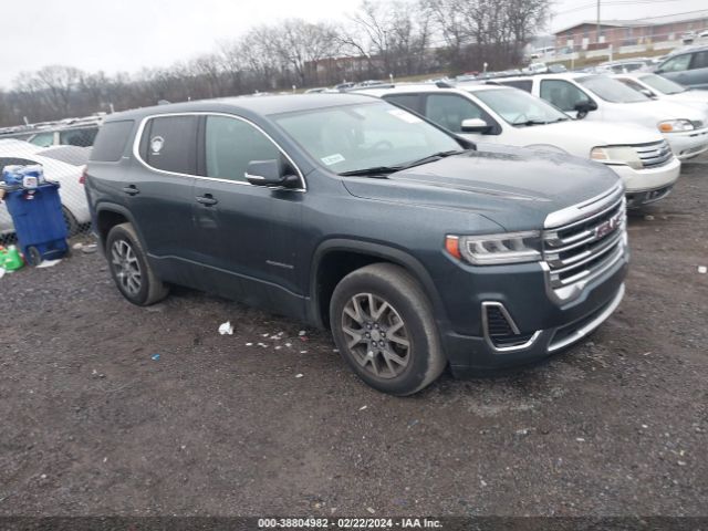 gmc acadia 2020 1gkknkla6lz174220