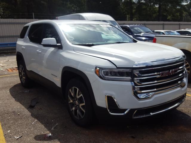 gmc acadia sle 2020 1gkknkla6lz192877