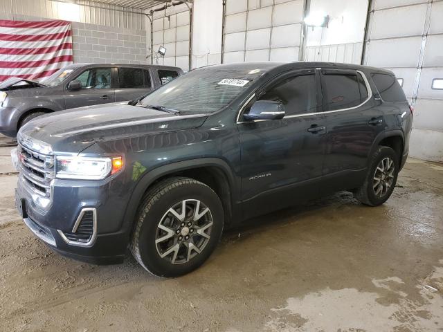 gmc acadia 2020 1gkknkla6lz221908