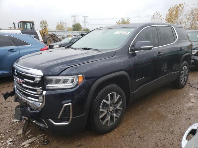 gmc acadia 2021 1gkknkla6mz131093