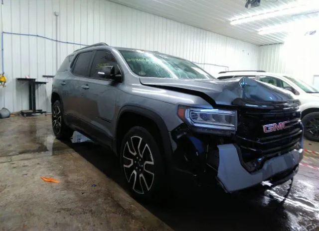 gmc acadia 2021 1gkknkla6mz138349