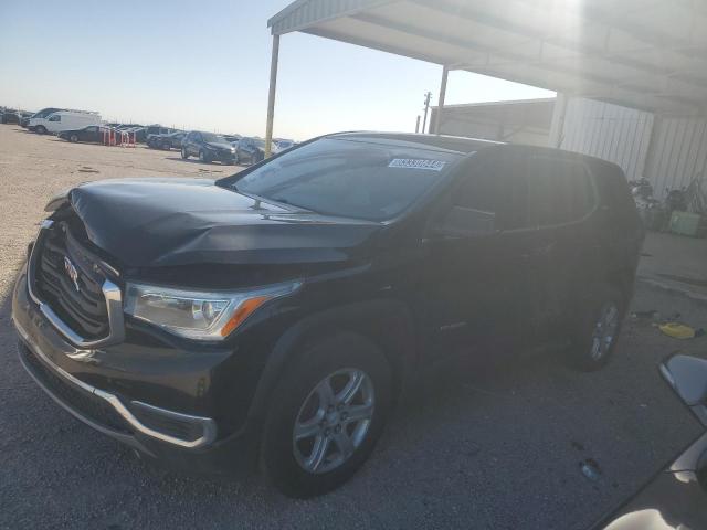 gmc acadia sle 2017 1gkknkla7hz113367