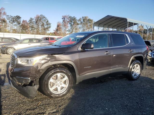 gmc acadia sle 2017 1gkknkla7hz159295