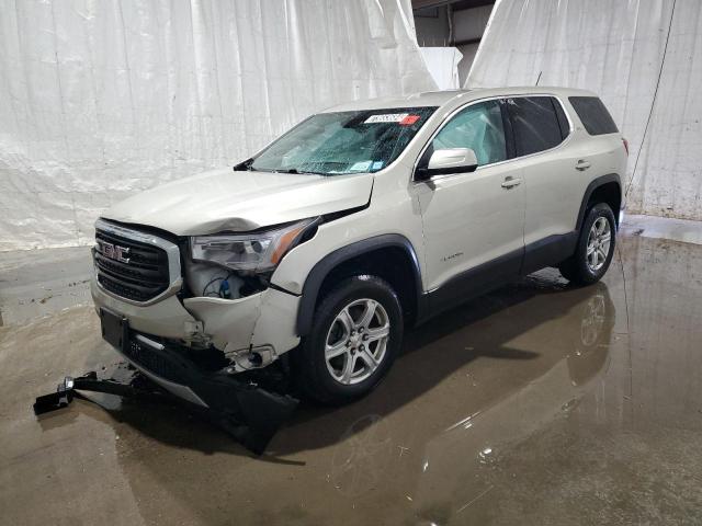 gmc acadia sle 2017 1gkknkla7hz170877