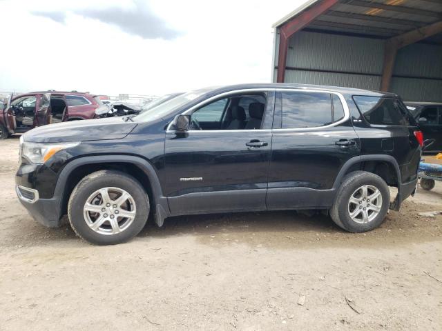 gmc acadia 2017 1gkknkla7hz173214