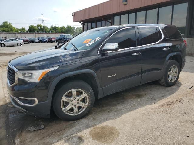 gmc acadia sle 2017 1gkknkla7hz210035