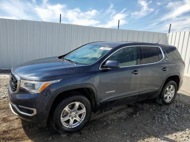 gmc acadia sle 2019 1gkknkla7kz169154