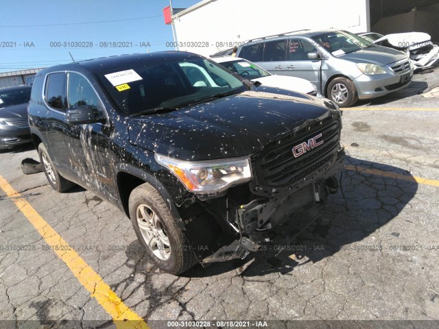 gmc acadia 2019 1gkknkla7kz209023