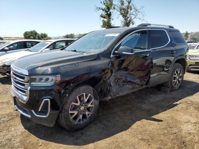 gmc acadia sle 2021 1gkknkla7mz149571