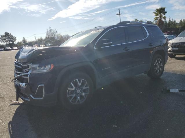 gmc acadia sle 2021 1gkknkla7mz150140