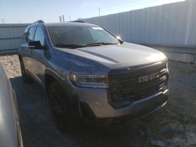 gmc acadia sle 2021 1gkknkla7mz229291