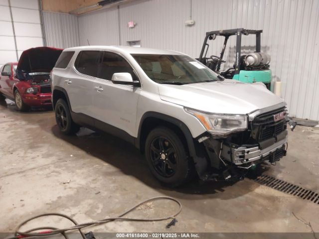 gmc acadia 2017 1gkknkla8hz208925