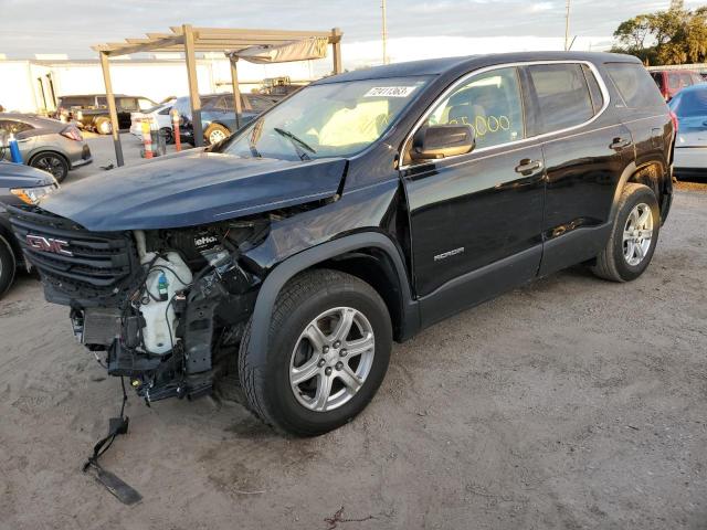 gmc acadia 2017 1gkknkla8hz257106