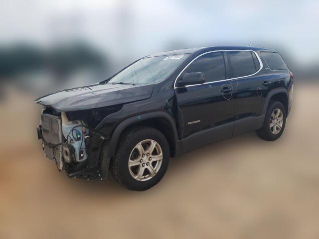 gmc acadia 2017 1gkknkla8hz294205