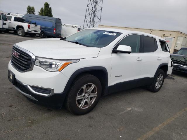 gmc acadia sle 2017 1gkknkla8hz299677