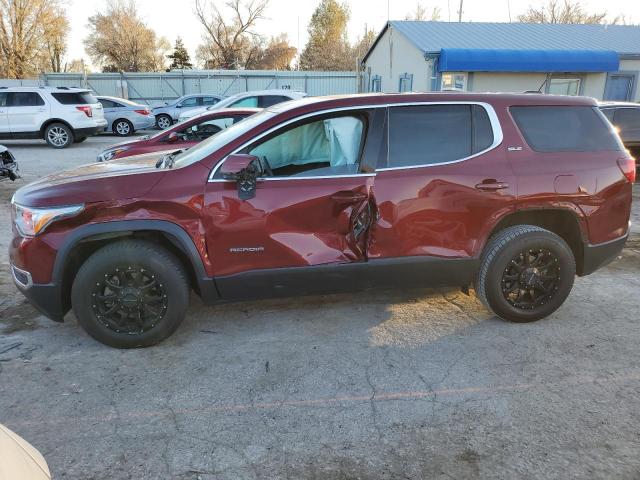 gmc acadia sle 2018 1gkknkla8jz105879