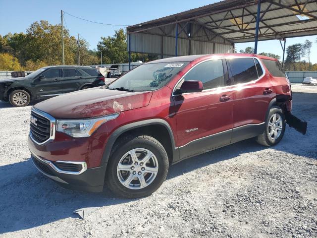 gmc acadia 2018 1gkknkla8jz146626