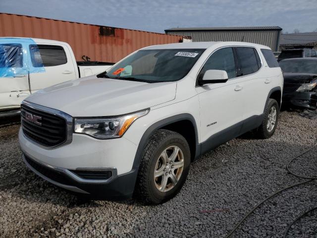 gmc acadia sle 2018 1gkknkla8jz164141