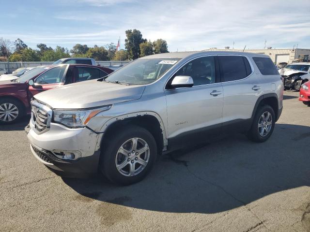 gmc acadia sle 2018 1gkknkla8jz168139