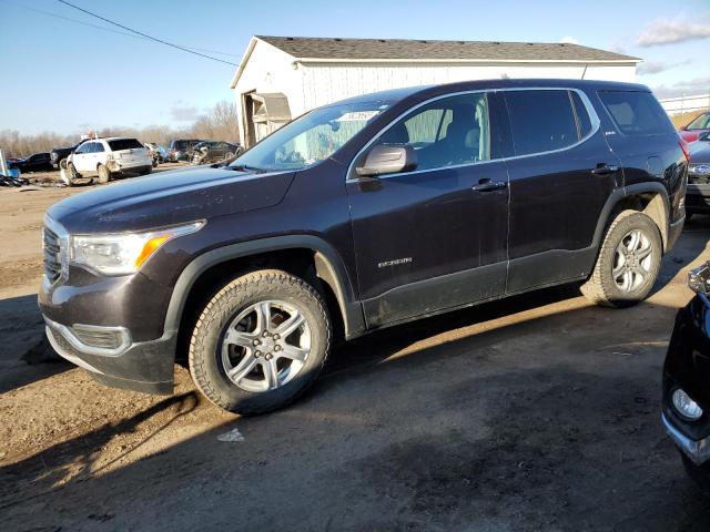 gmc acadia 2018 1gkknkla8jz193168