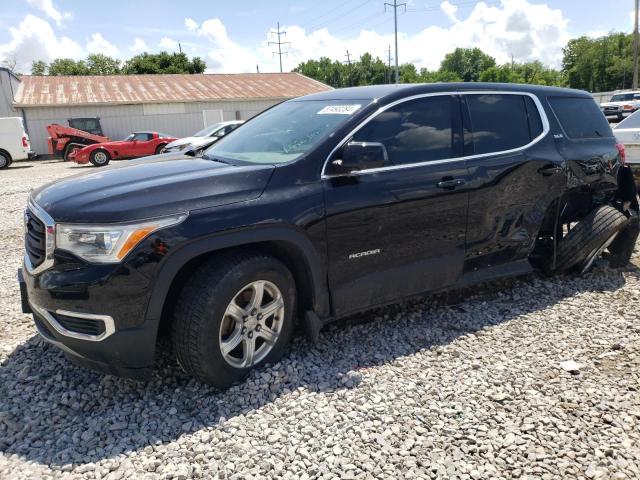 gmc acadia 2018 1gkknkla8jz205870