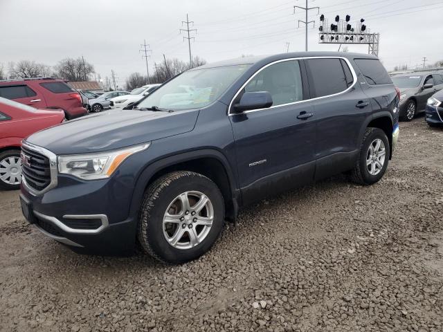 gmc acadia sle 2018 1gkknkla8jz208249