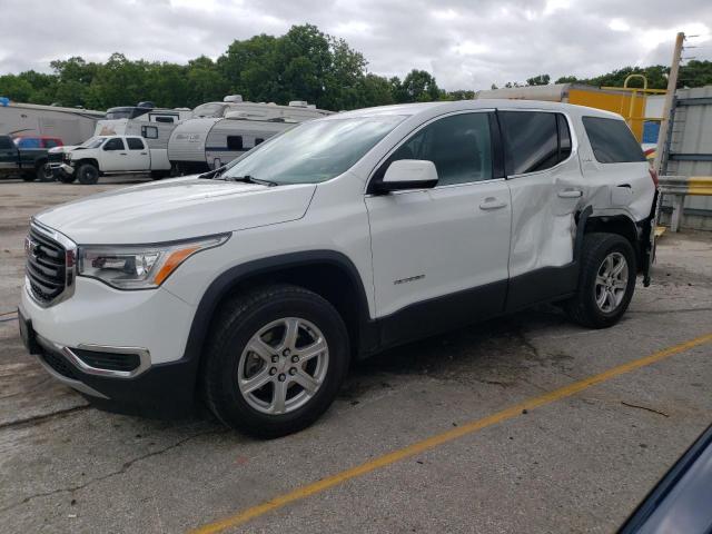 gmc acadia 2018 1gkknkla8jz228999