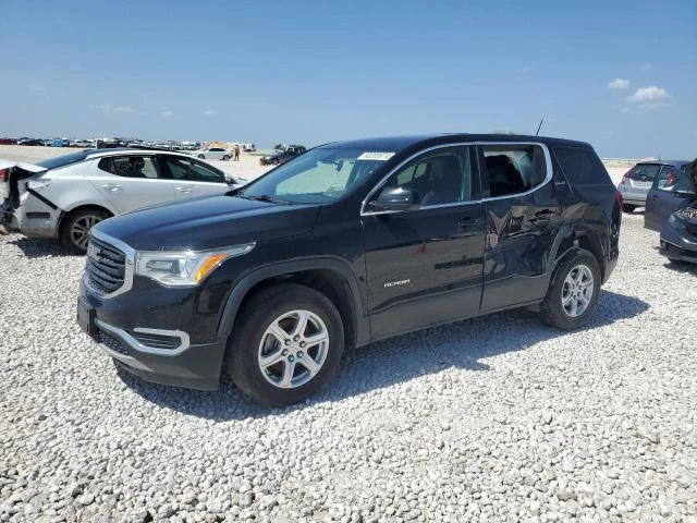 gmc acadia sle 2018 1gkknkla8jz241834