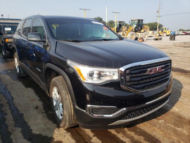 gmc acadia sle 2019 1gkknkla8kz167395