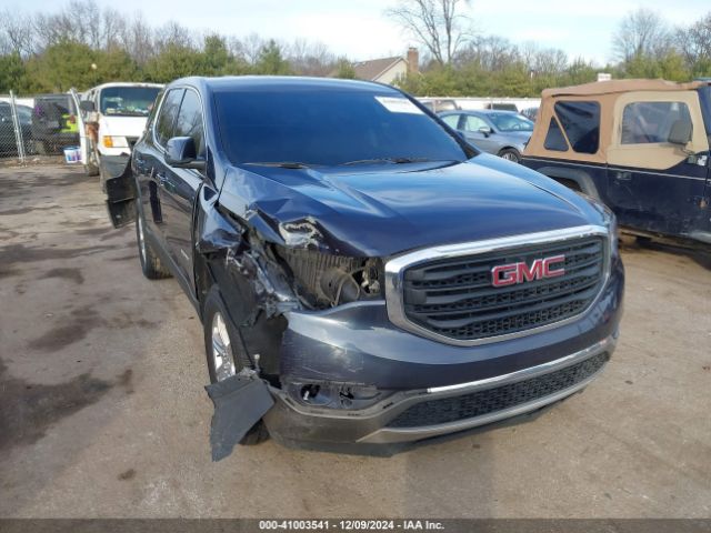 gmc acadia 2019 1gkknkla8kz173181