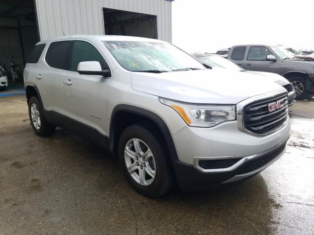 gmc acadia sle 2019 1gkknkla8kz228082