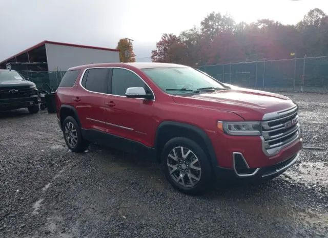 gmc acadia 2020 1gkknkla8lz180195