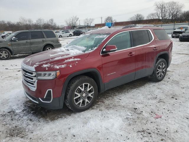 gmc acadia sle 2020 1gkknkla8lz216466