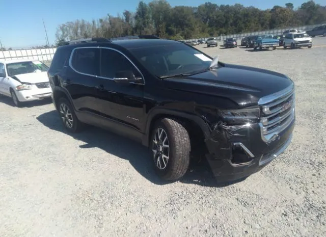 gmc acadia 2021 1gkknkla8mz125151