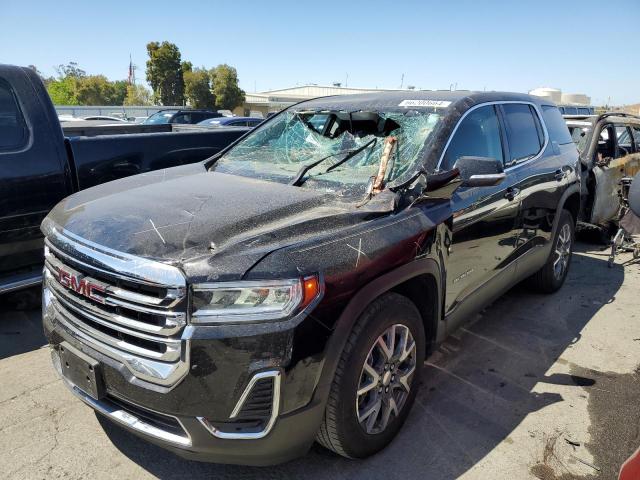 gmc acadia sle 2021 1gkknkla8mz133363