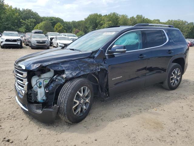 gmc acadia sle 2021 1gkknkla8mz151491